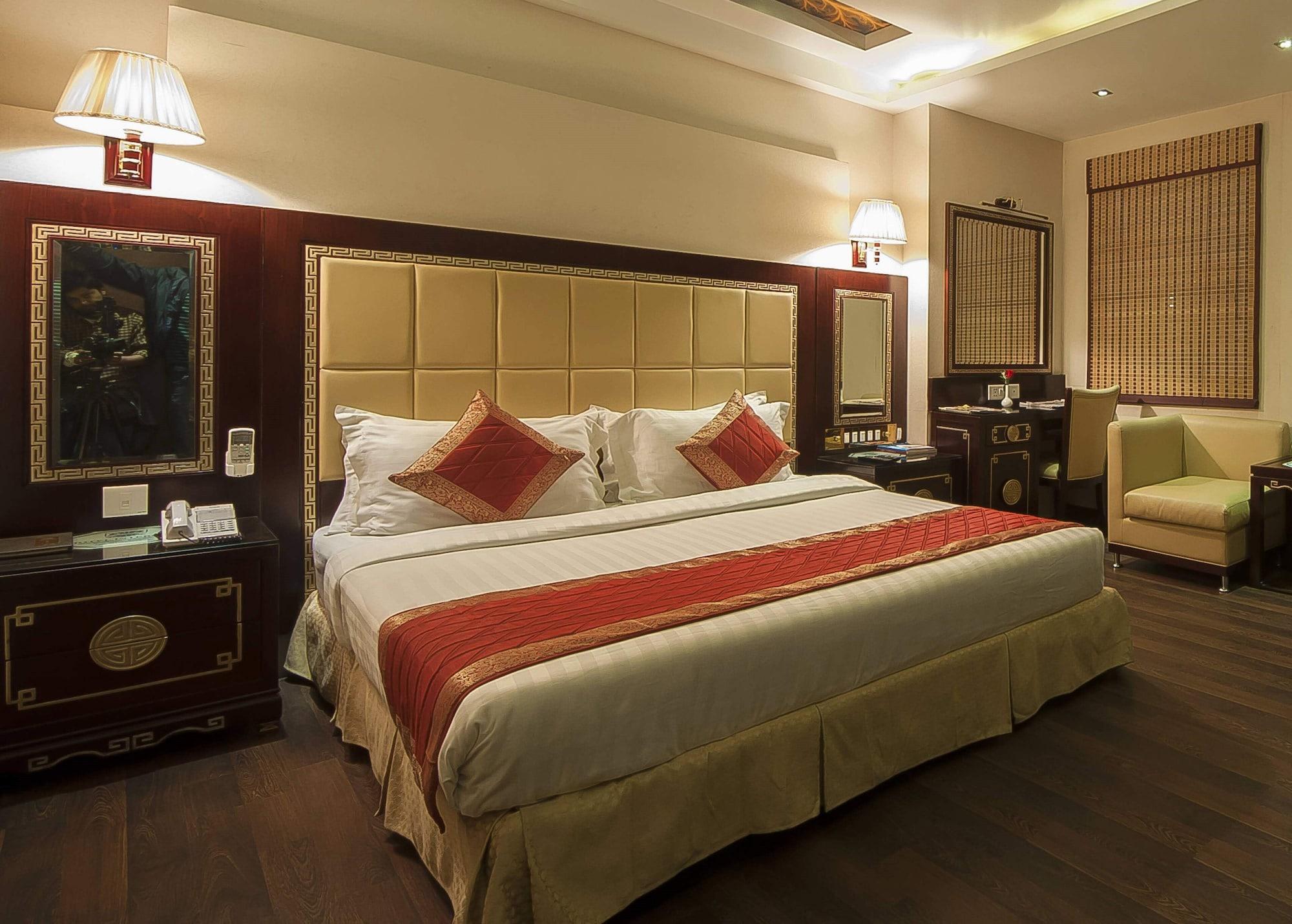 Dewdrop Intercity Hotel Delhi  Ngoại thất bức ảnh